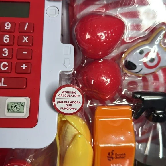 Target Cash Register - Picture 11 of 13